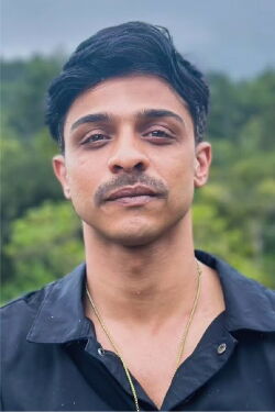 Vishnu G. Varrier