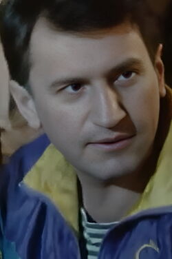 Volodymyr Mazur