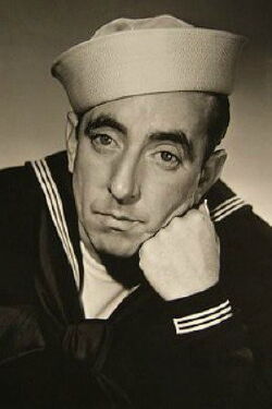 Wally Vernon