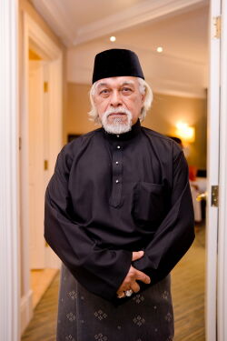 Wan Hanafi Su