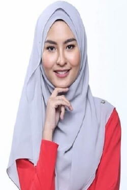 Wany Hasrita