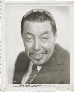 Warner Oland