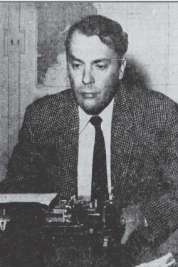 Wendell Mayes