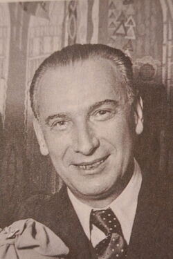 Willi Wolff