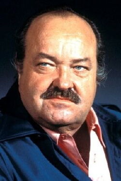 William Conrad
