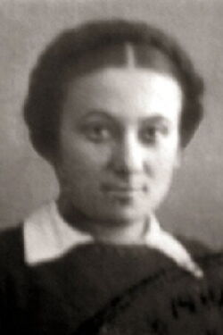 Yadviga Dobrovolskaya