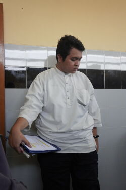 Yahya Hamdallah