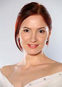 Yekaterina Yudina