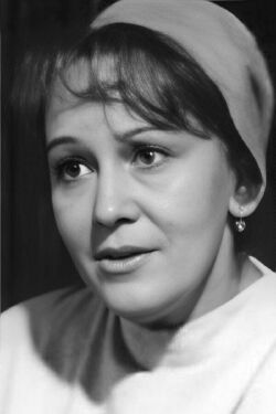 Yelena Dmitriyeva