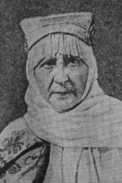 Yevgeniya Rayevskaya