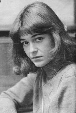 Yevgeniya Sabelnikova