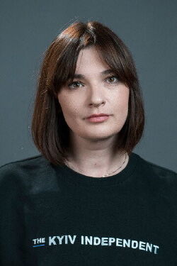 Yevheniia Motorevska