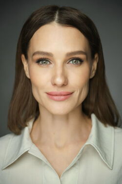 Yuliya Degtyarenko