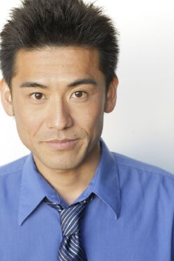 Yutaka Takeuchi