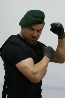 Yvo René Scharf