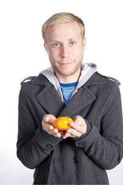 Zach Gladwin