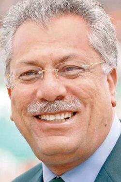 Zaheer Abbas
