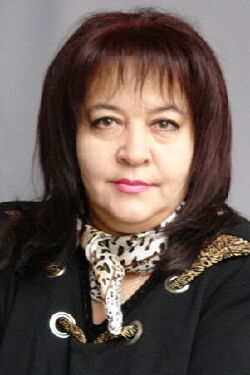 Zamira Melikova
