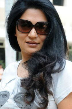 Zarine Ali