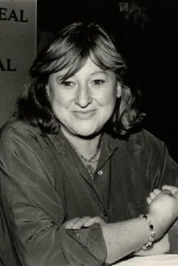Zelda Barron
