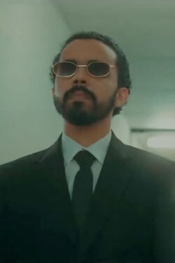 Ziad Sanshiro