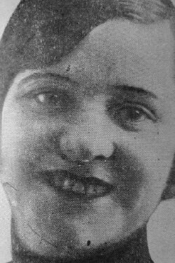 Zinaida Nevostruyeva