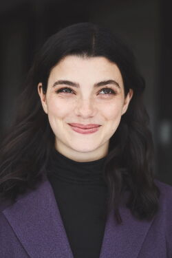 Zoë Steiner