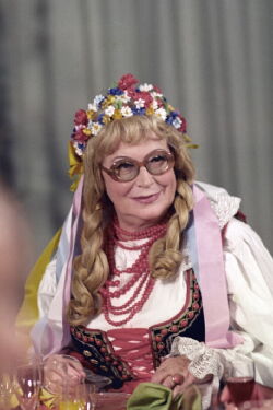 Zofia Szancerowa