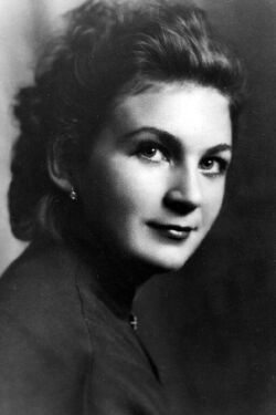Zoya Stepanova