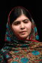 Malala Yousafzai