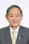 Yoshihide Suga