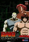 Baki the Grappler (2001)