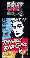 Teenage Bad Girl (1956)