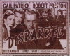 Disbarred (1939)