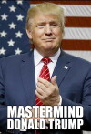 Mastermind Donald Trump (2017)