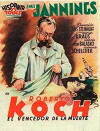 Robert Koch, der Bekämpfer des Todes (1939)