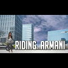 Riding with Armani (2016)