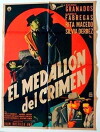El medallón del crimen (El 13 de oro) (1956)