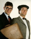 Meester, hij begint weer! (1985)