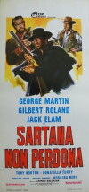 Sartana Does Not Forgive (1968)