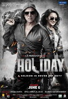 Holiday: A Soldier Is Never Off Duty (2014)