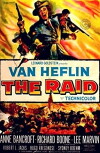The Raid (1954)