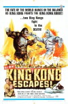 King Kong Escapes (1967)