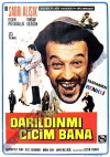 Darildin mi cicim bana? (1970)