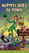 Mr. Bug Goes to Town (1941)