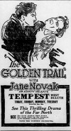 The Golden Trail (1920)