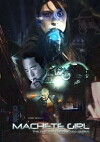 Machete Girl, the Hacker Chronicles (2012)