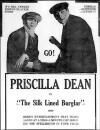 The Silk-Lined Burglar (1919)