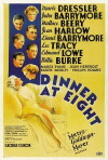 Dinner at Eight (1933)