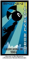 My Life as a Teenage Robot (2003)